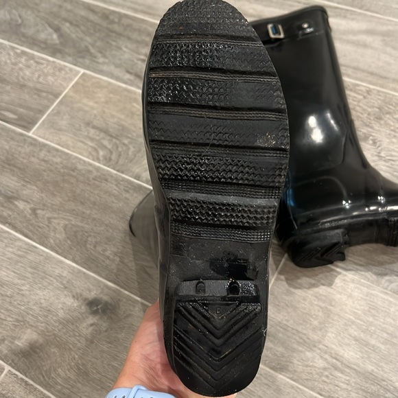Hunter Original Gloss Tall Boot - Picture 6 of 8